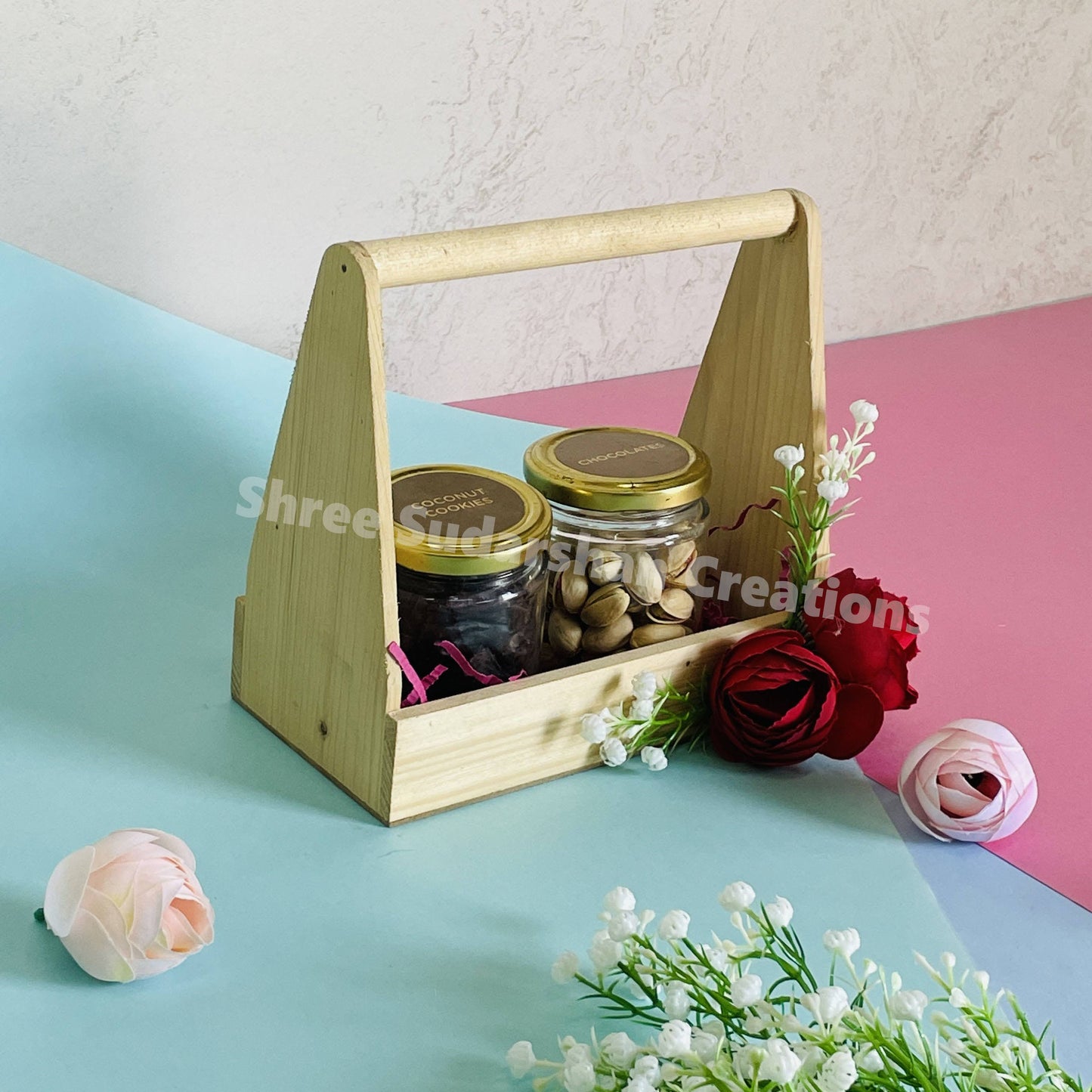 Jar Tray 1