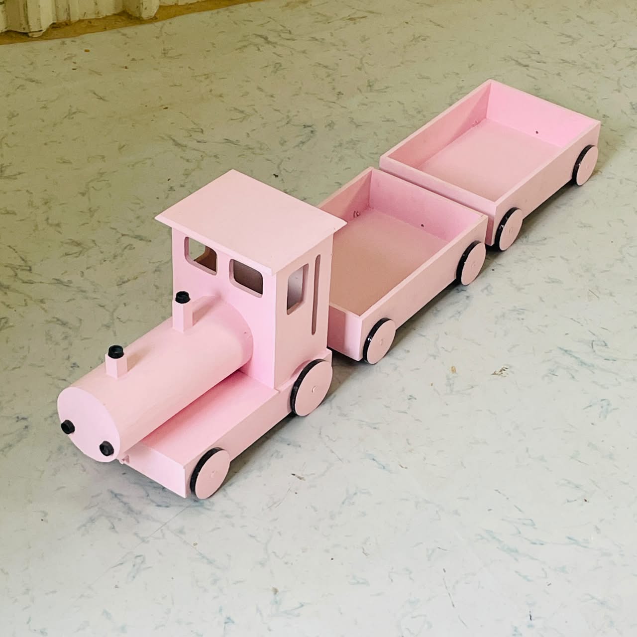 SMALL Train!!