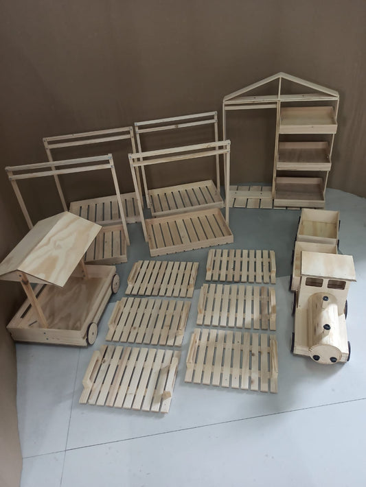 Baby Shower Trousseau Set D