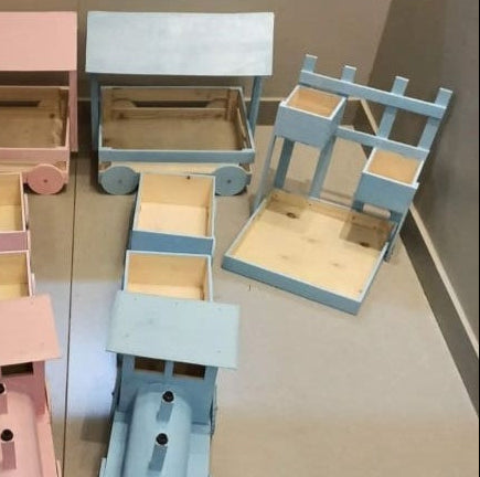 Baby Shower Trousseau Set B