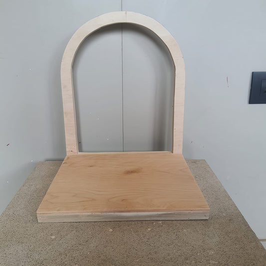 ARCH RING/CAKE PLATTER