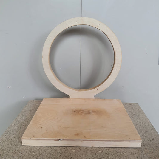 CIRCULAR RING/CAKE PLATTER