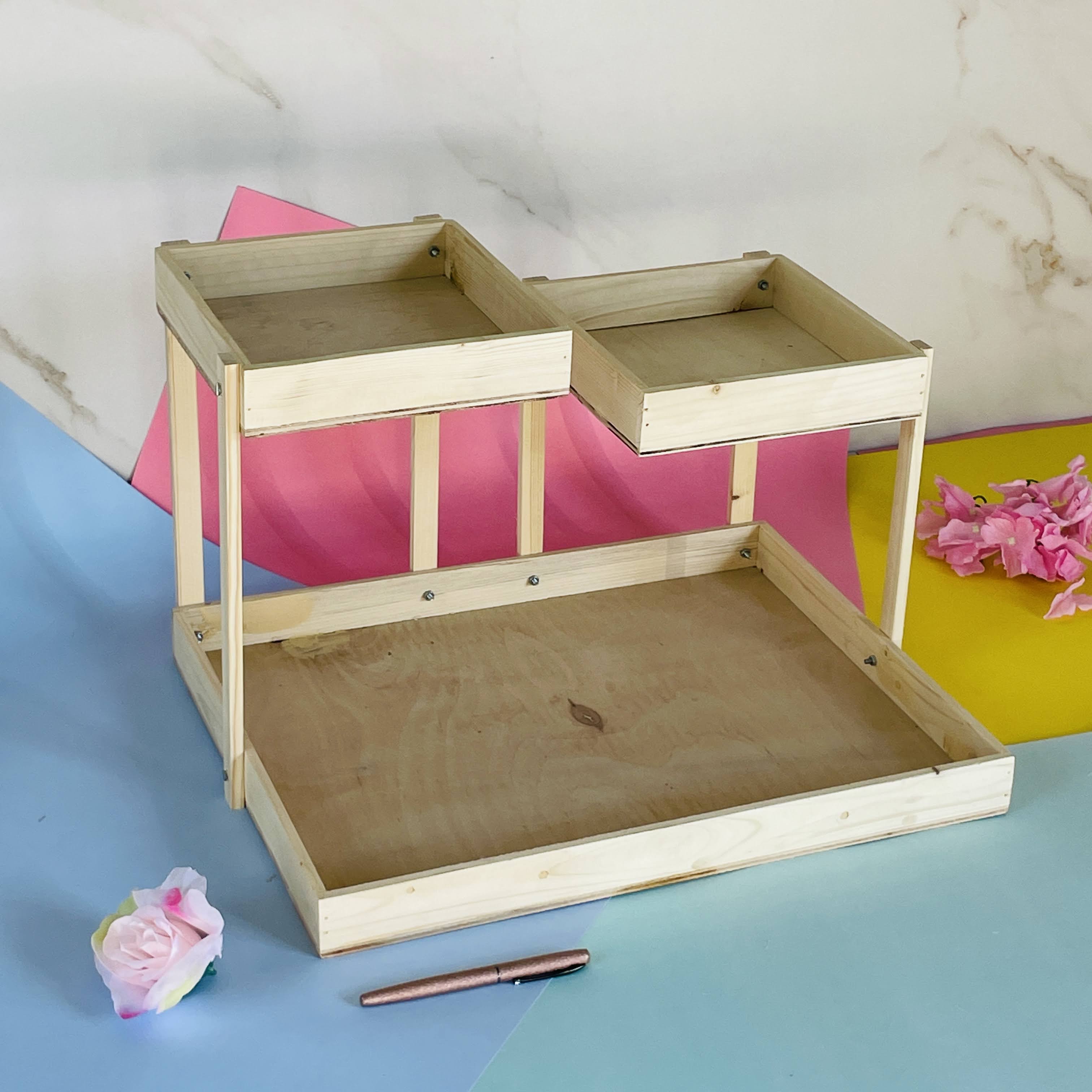Step Tray Multi Step Tray – SimplyPine