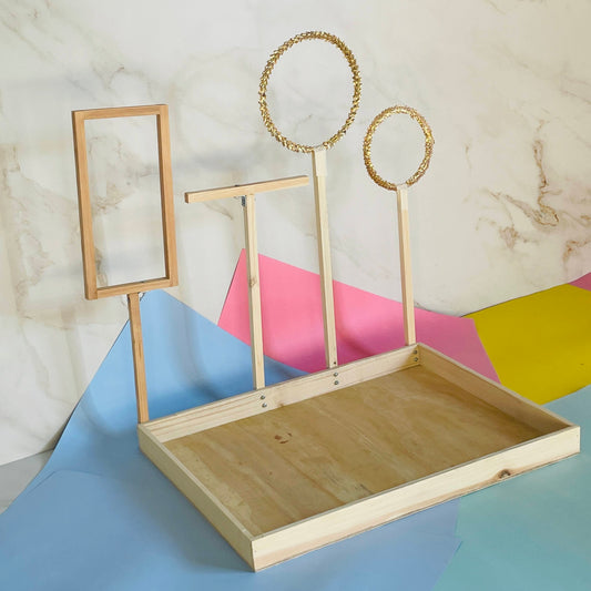 Lehenga Tray 18"x24"