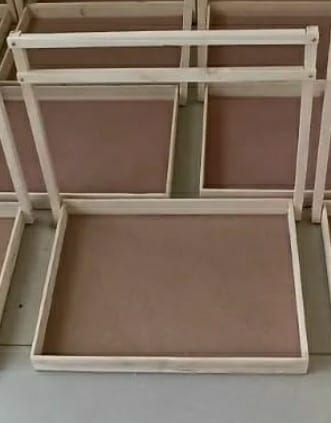 Lehenga Tray 16"x20"