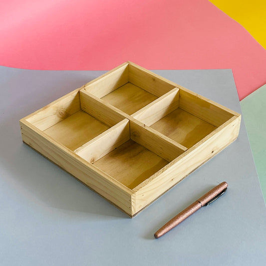 DRY FRUIT TRAY