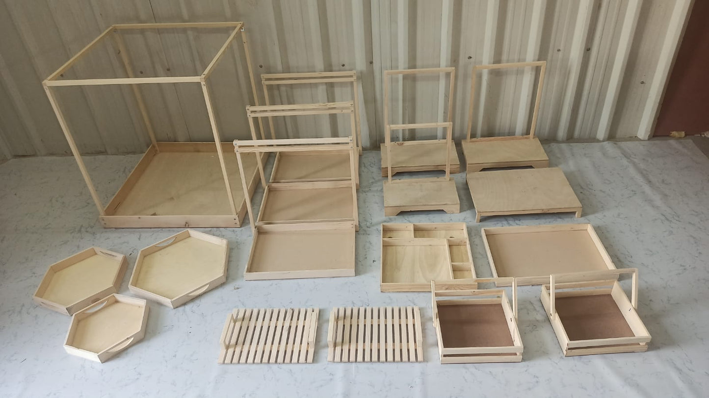 Wedding Trousseau Set D