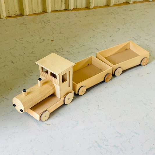 SMALL Train!!