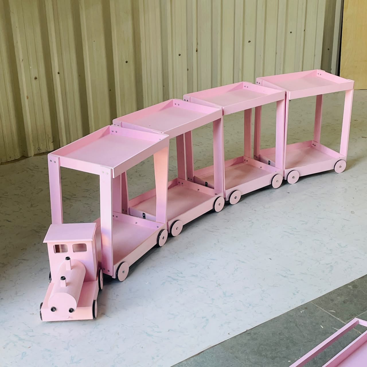 Double Decker Trains