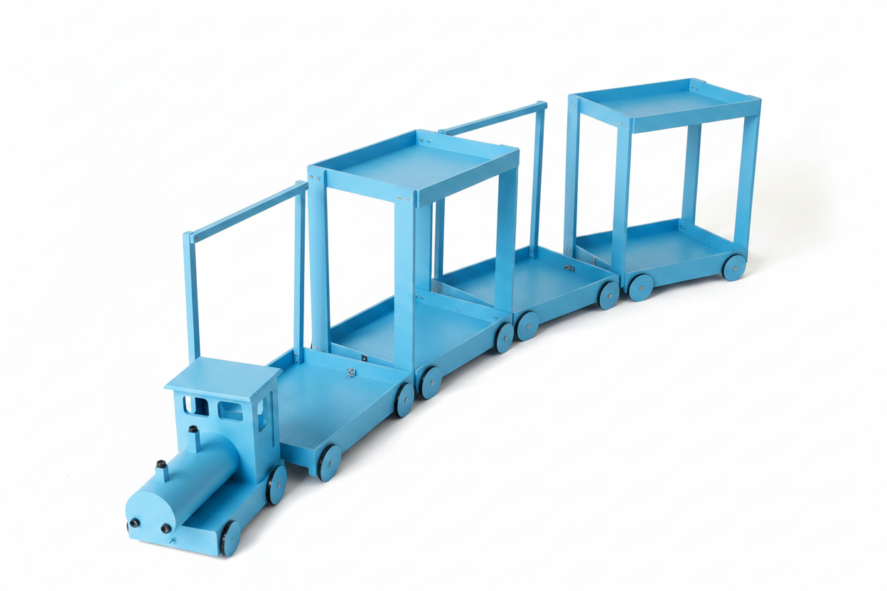 ALTERNATE DOUBLE DECKKER